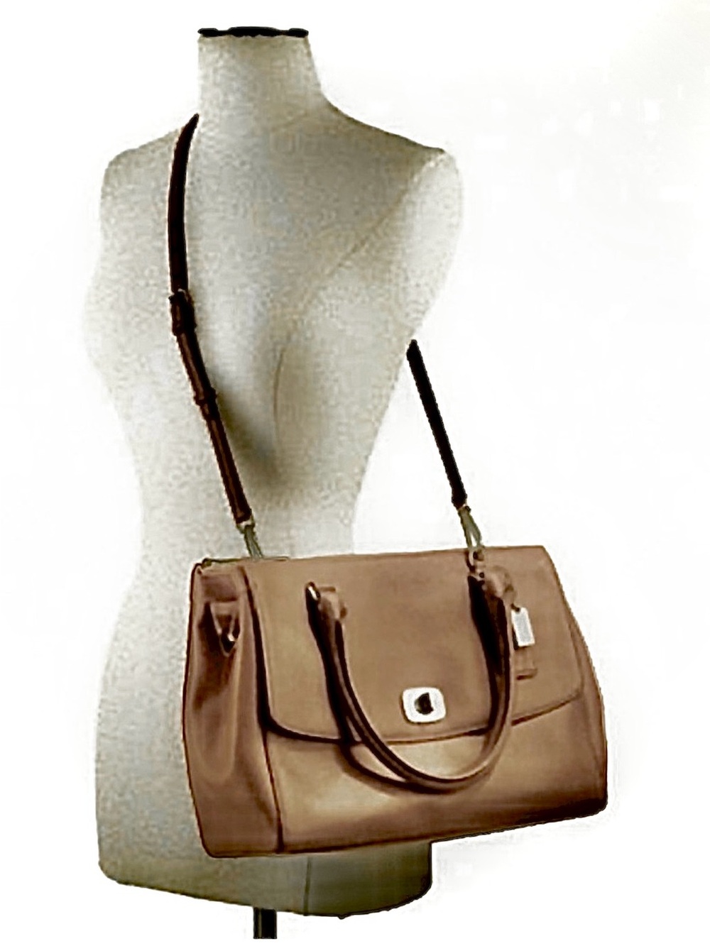 Coach Legacy Pinnacle Harper 23562 Leather